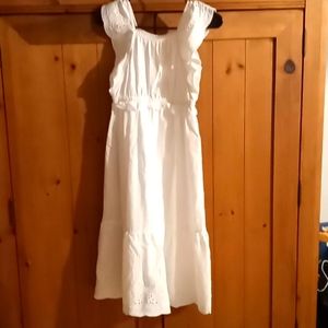 EUC Justice linen dress